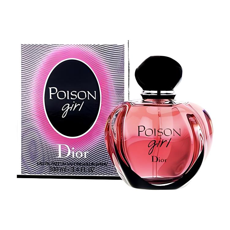 DIOR Poison Girl Pink Poison Perfumes Food Aroma Oriental Perfume EDP Bitter Orange Rose Grass 100ml