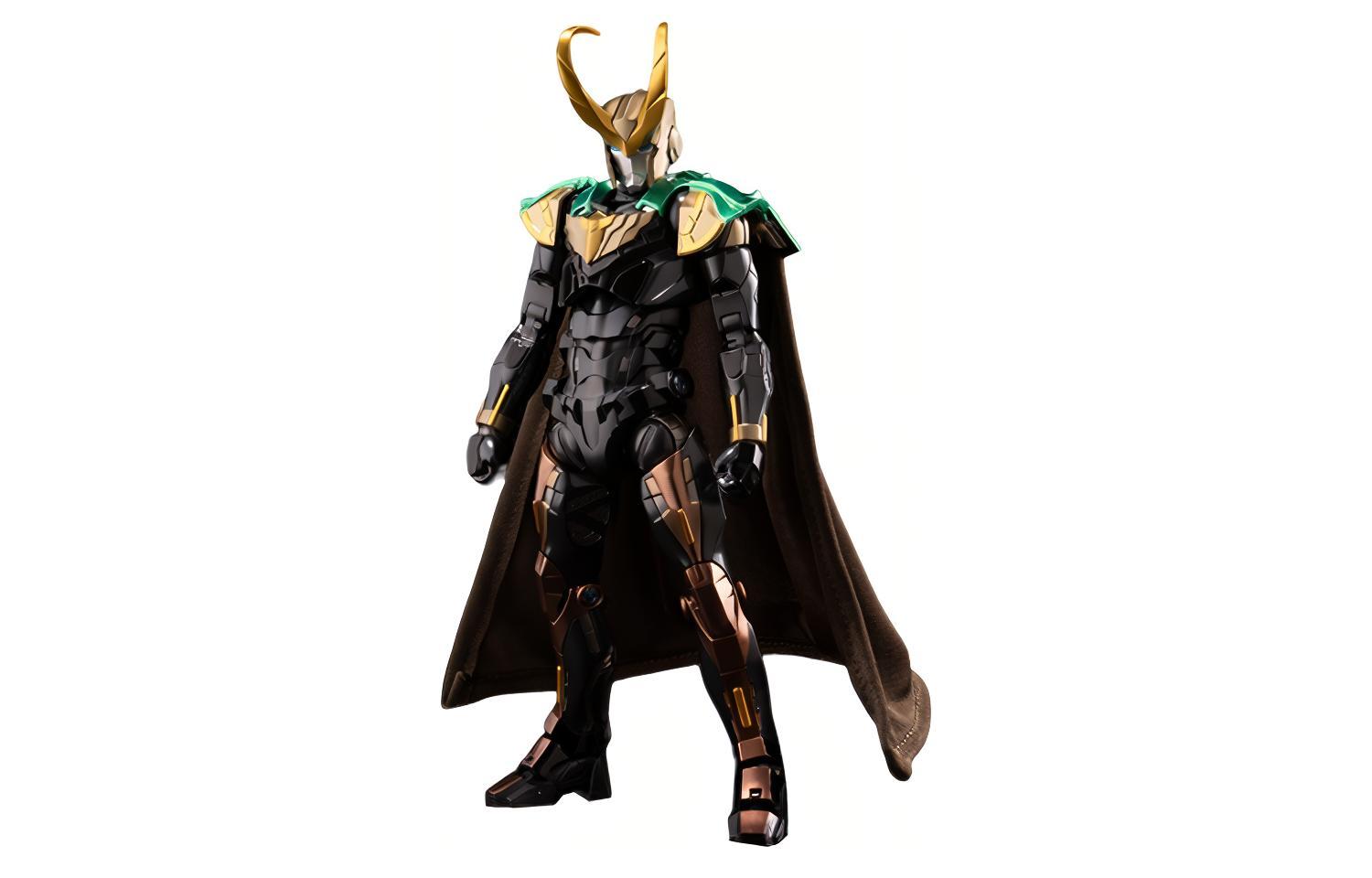 A Thousand Worth Of Practice Action Figures