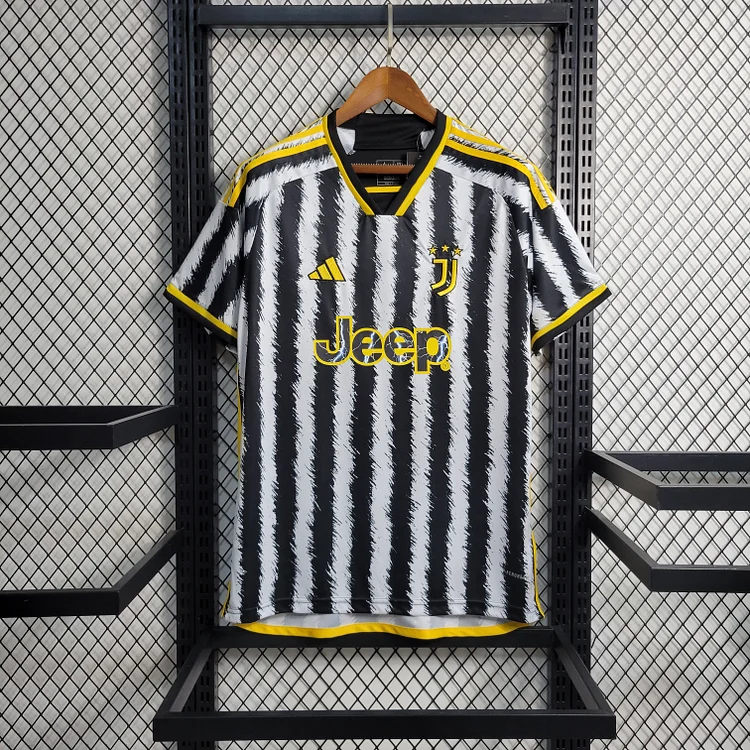 Juventus Cristiano Ronaldo 7 Home Trikot 2023 2024