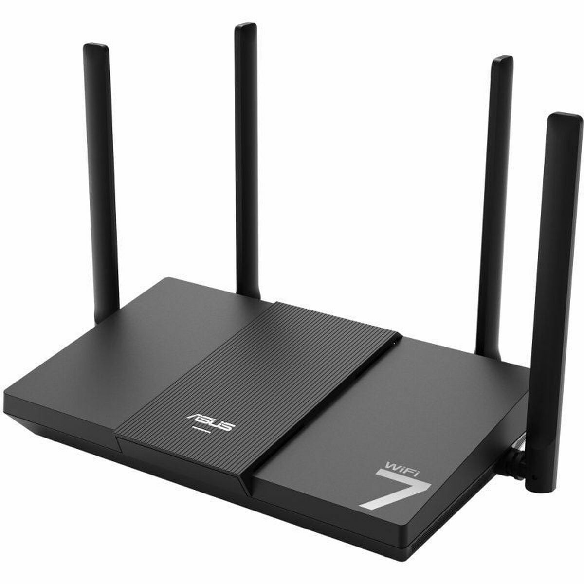 Router Asus 90IG09U0-MO3S00 Black Ethernet LAN