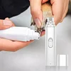 Electric Dog Nail Grinder Rechargeable Pet Nail Trimmer 2-Speed Cat Nail Grinder