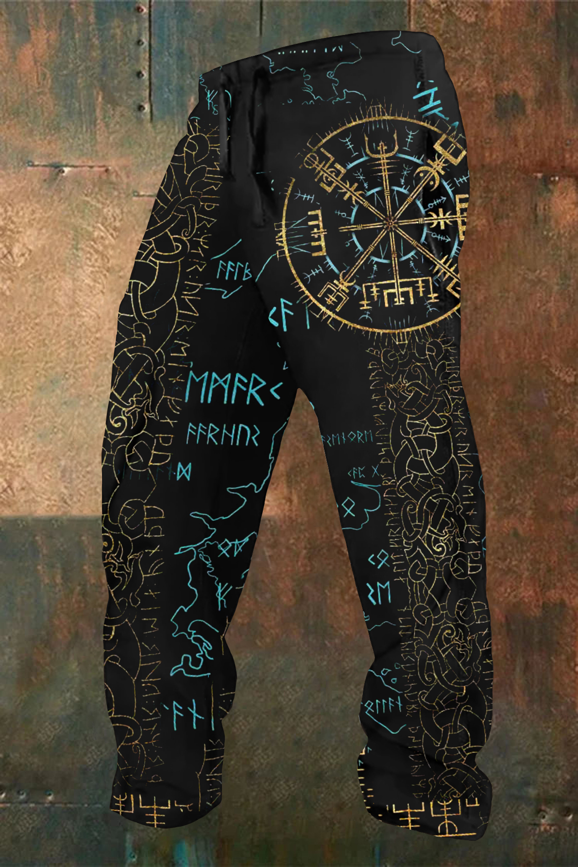 Vegvisir_jogging Pants / Rvogue / Rvogue
