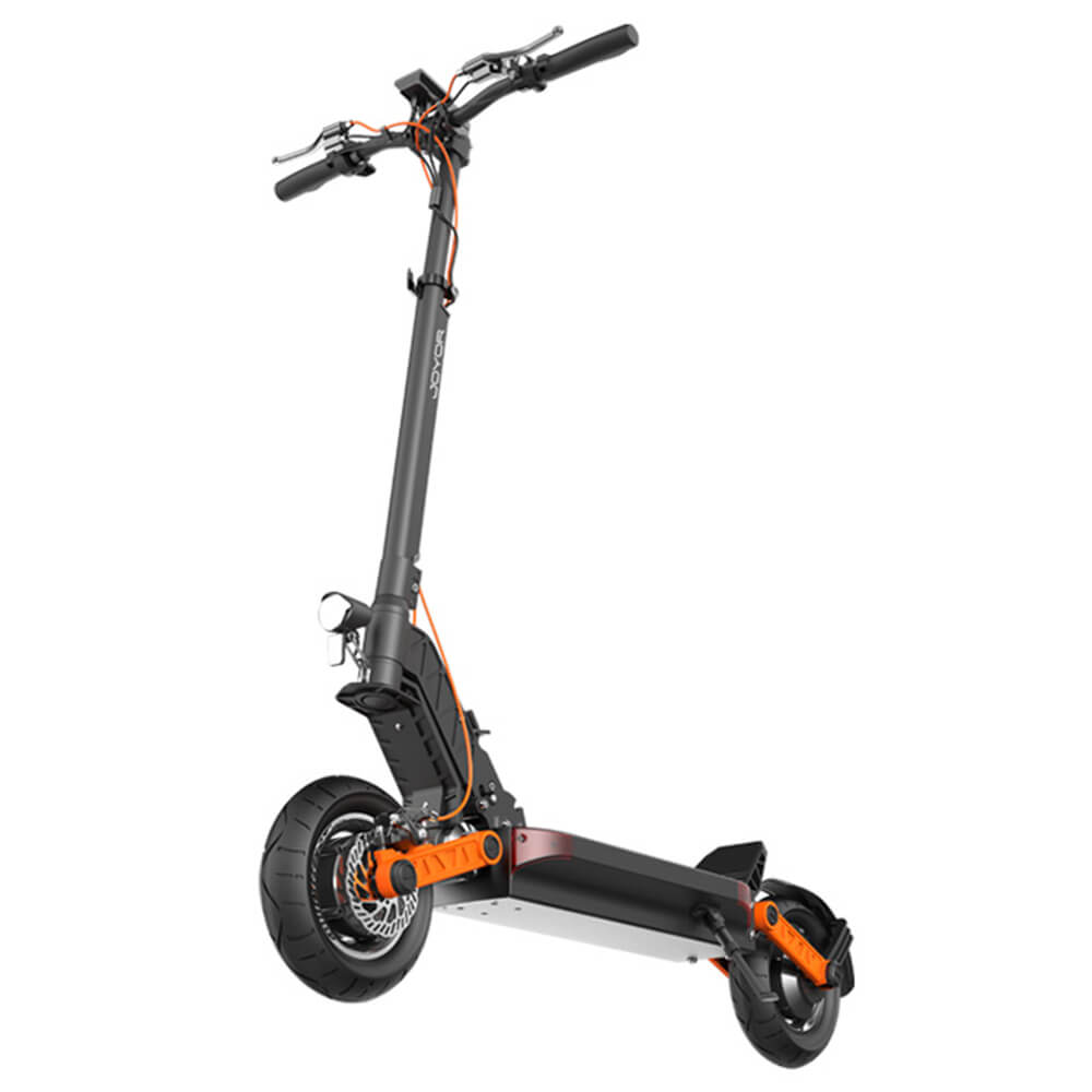 JOYOR S5 Black Folding Electric Scooter