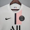 2021 / 2022 Football Shirt Psg Paris Saint-Germain Away love fball