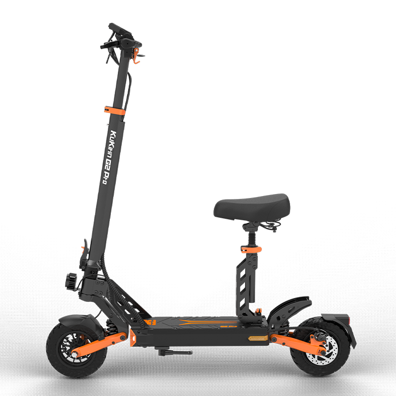KuKirin G2 Pro Electric Scooter | 15.6AH Battery | 720WH Power 