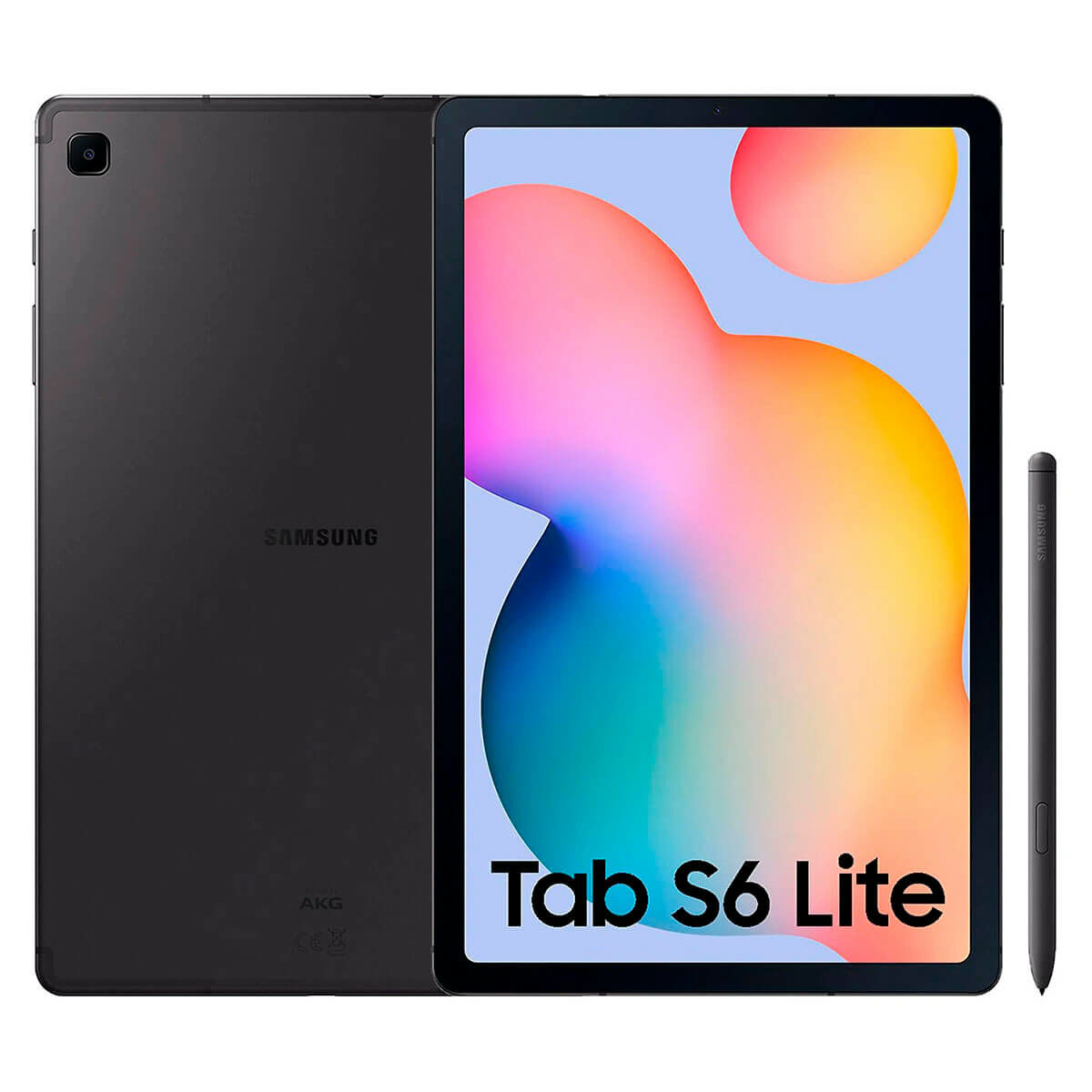 Tablet Samsung Galaxy Tab S6 Lite 2024 10,4" Octa Core 4 GB RAM 64 GB Grey