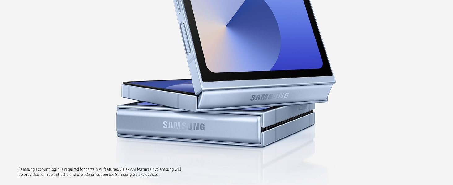 Samsung Galaxy Z Flip6