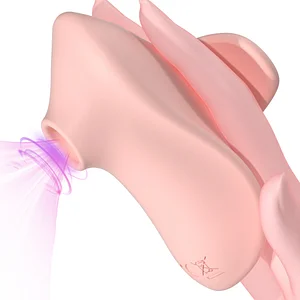 Sucking Vibrator Clitoral Nipple Stimulators Sex Toys For Woman