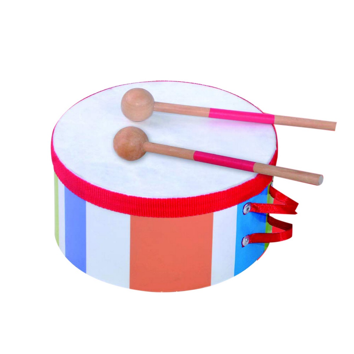 Musical Toy Reig Drum &Oslash; 15 cm Wood Plastic 15,25 cm