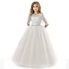 Kid Girl Princess Party Christmas Formal Princess Birthday Dress