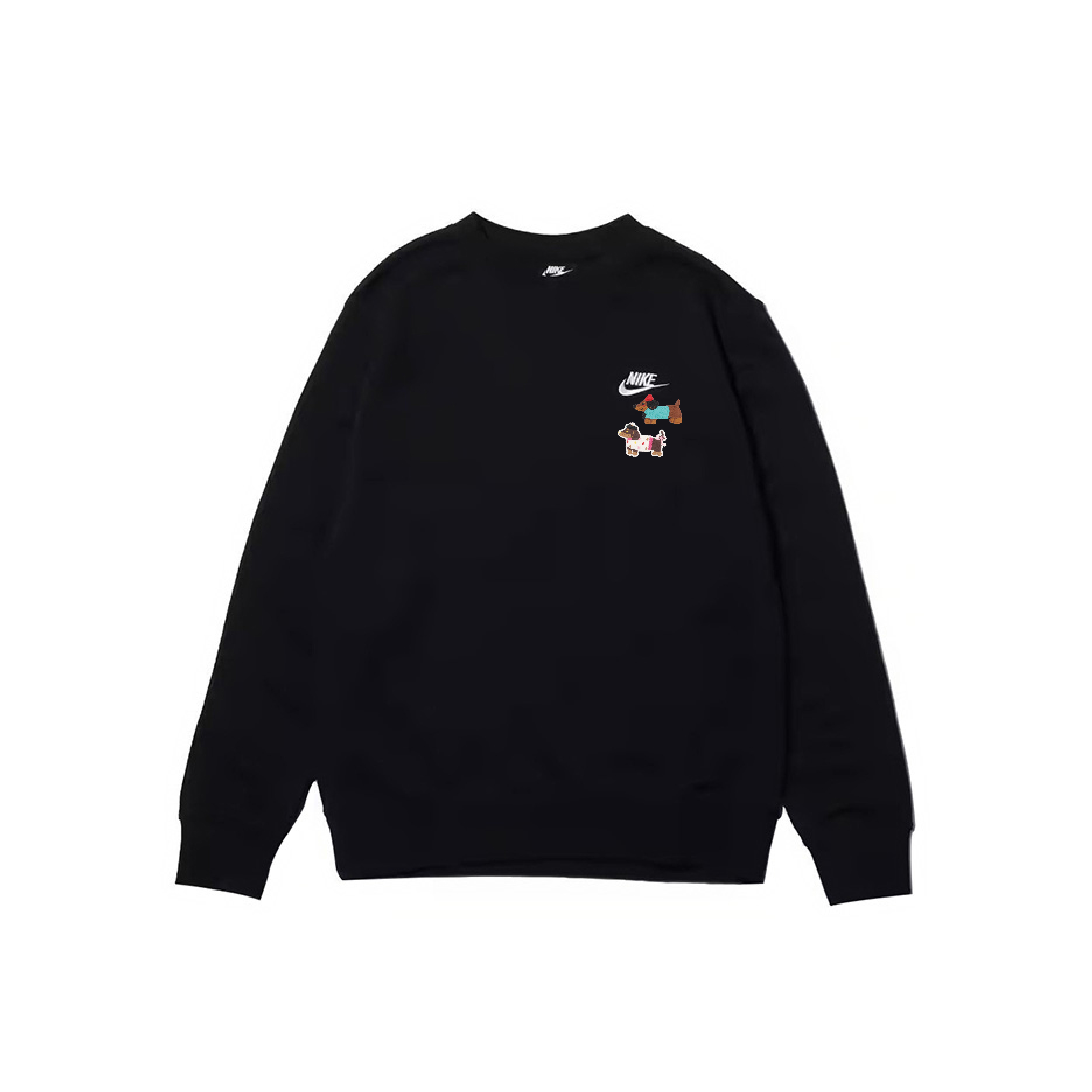 Nike Sweatshirts Men Black