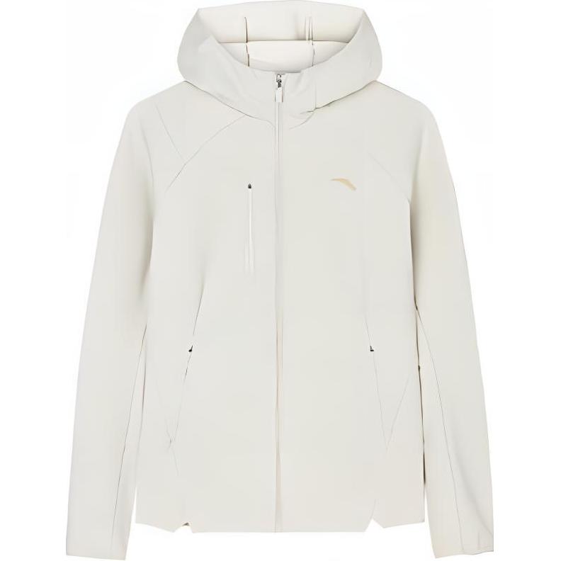 ANTA Variety Training Collection Trench Coats Women's Oatmeal Gray