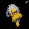Nika Monkey D. Luffy Cosplay Pikachu - ONE PIECE Pokemon Resin Statue - NiuZi Studio