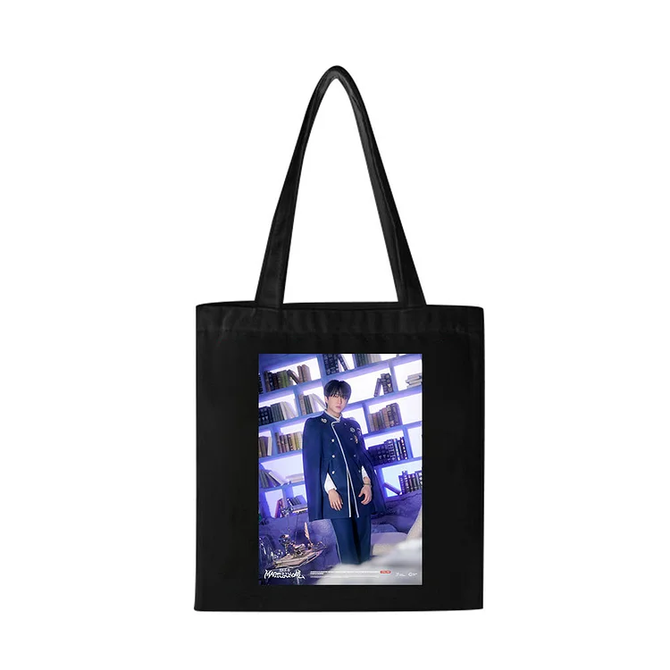 Stray Kids 4th Fanmeeting Skz’s Magic School Shoulder Bag