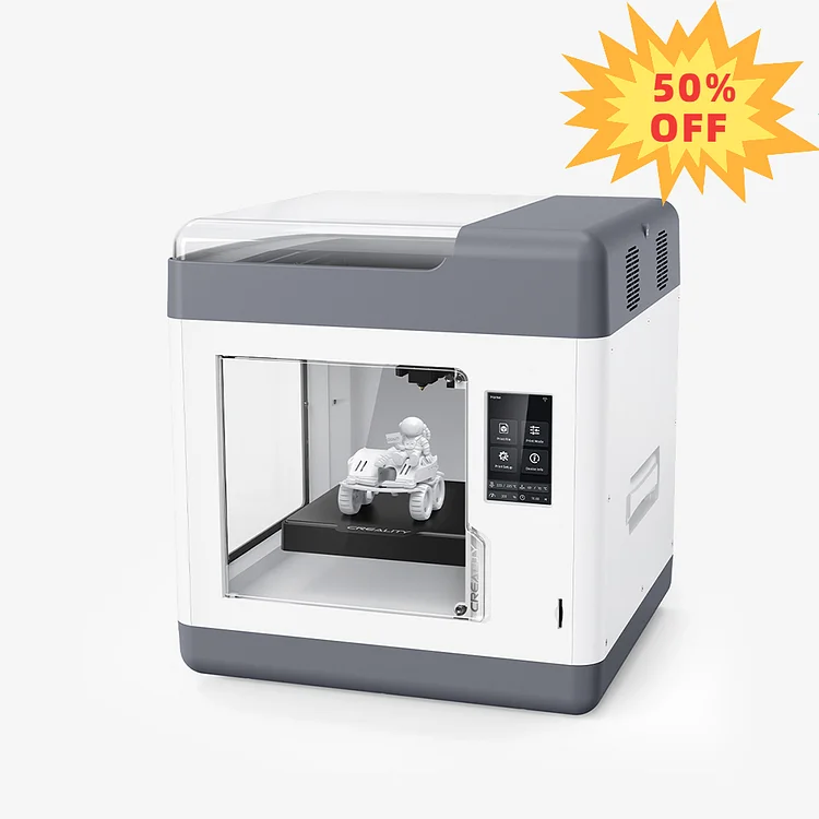 Sermoon V1 Pro 3D Printer 