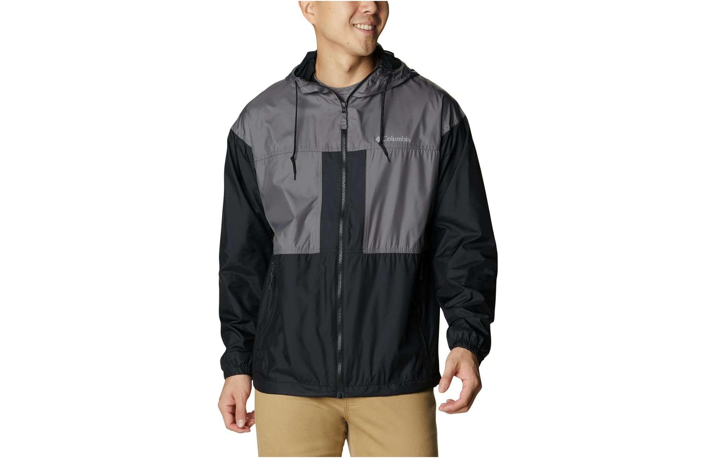 Columbia Jackets Men Black