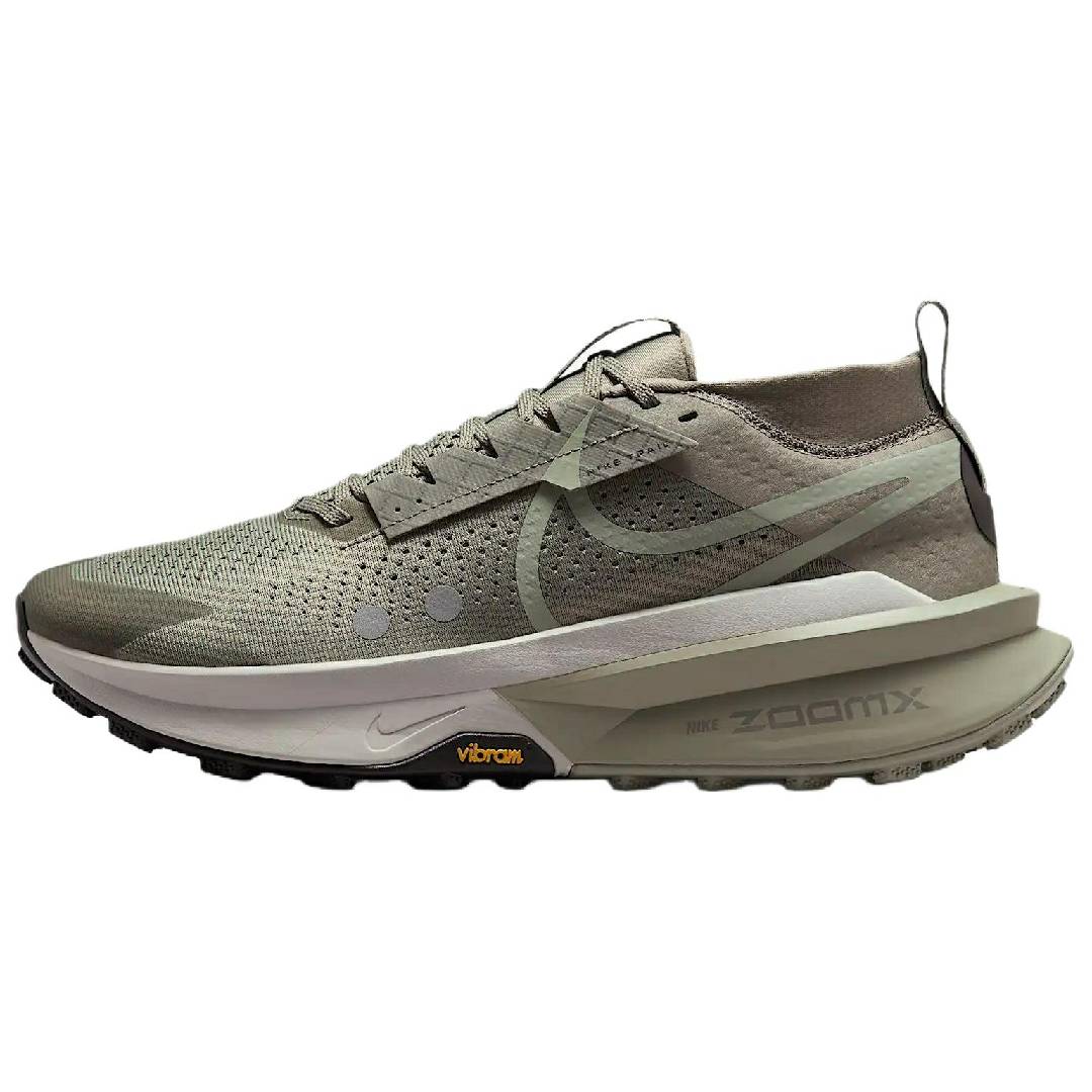 Nike ZoomX Zegama 2 Light Army Light Bone Medium Ash Jade Horizon
