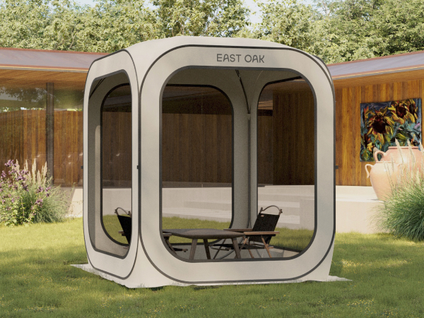 screen tent