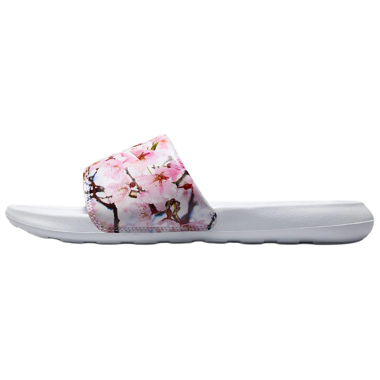 Nike Victori One Slide White Women's