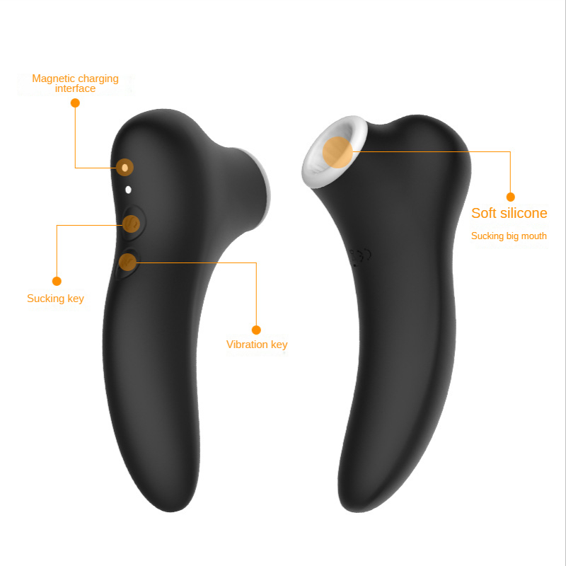 Women's Silicone Masturbation Products For Jumping Eggs, Women's Fun Sex Products, Usb Sucking Vibration Breast Lift, Jumping Eggs