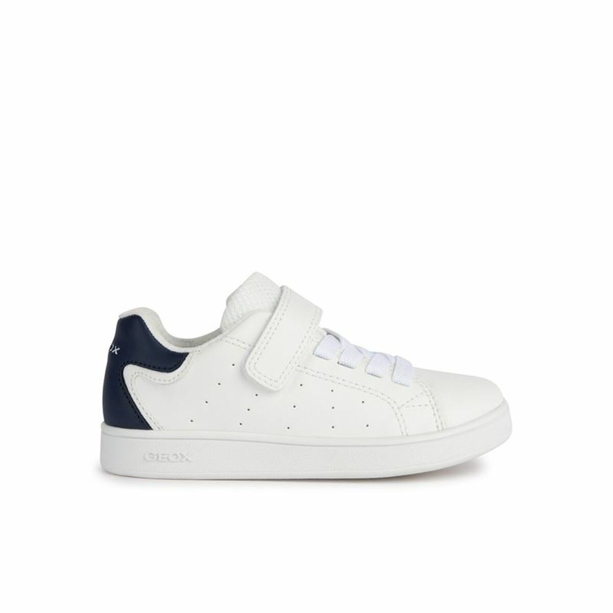 Children&rsquo;s Casual Trainers Geox Eclyper Blue White