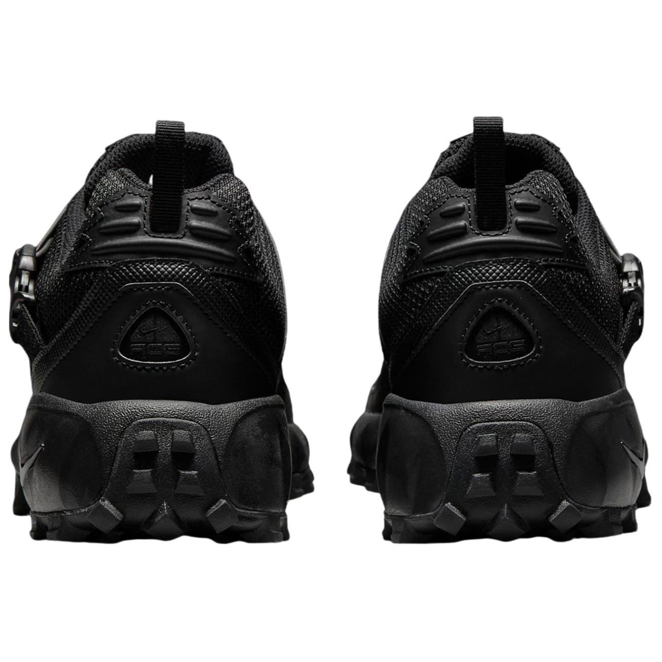 Nike ACG Air Phassad Slip Resistant And Breathable Low top Outdoor Shoes Unisex Black--4 variations