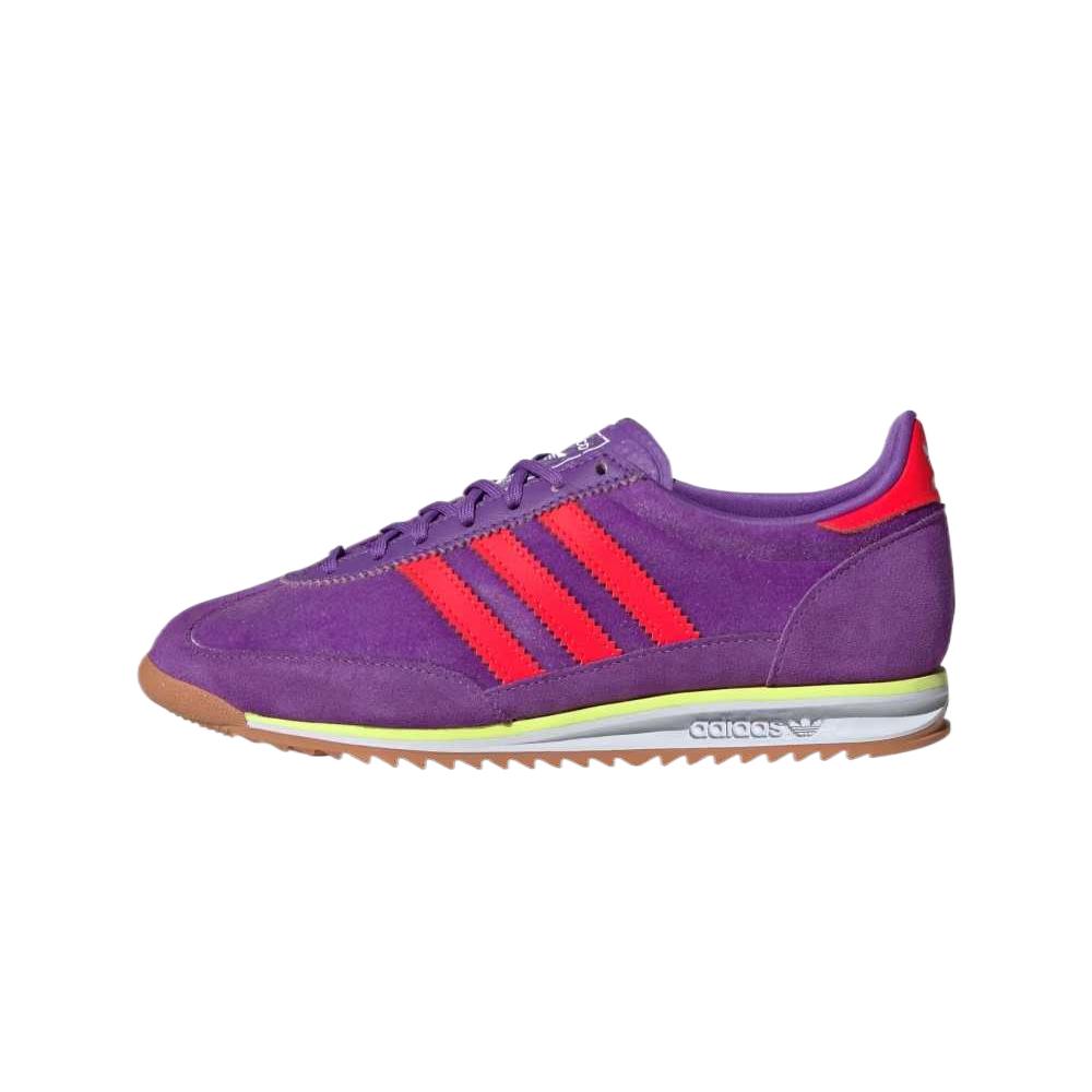 Adidas Sl 72 Og Active Purple Solar Red Women's