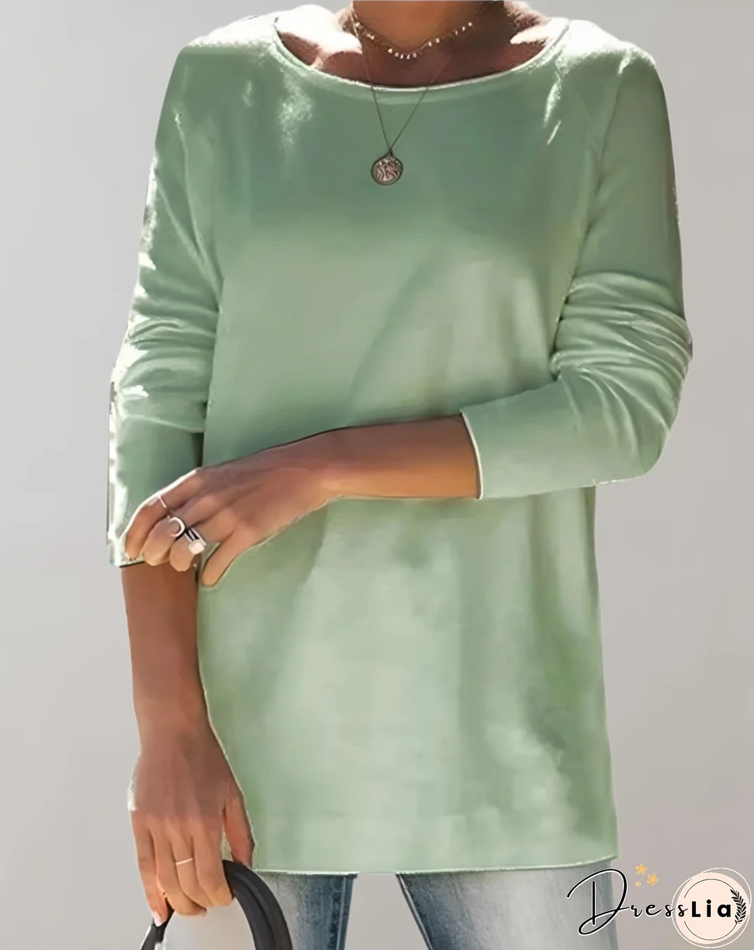 Tailored and Elegant general Pullover