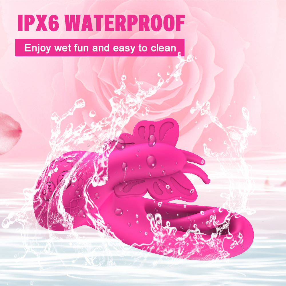 G Spot Vibrator Dildo Sex Toys With Vibrating & Teasing The Clitoris