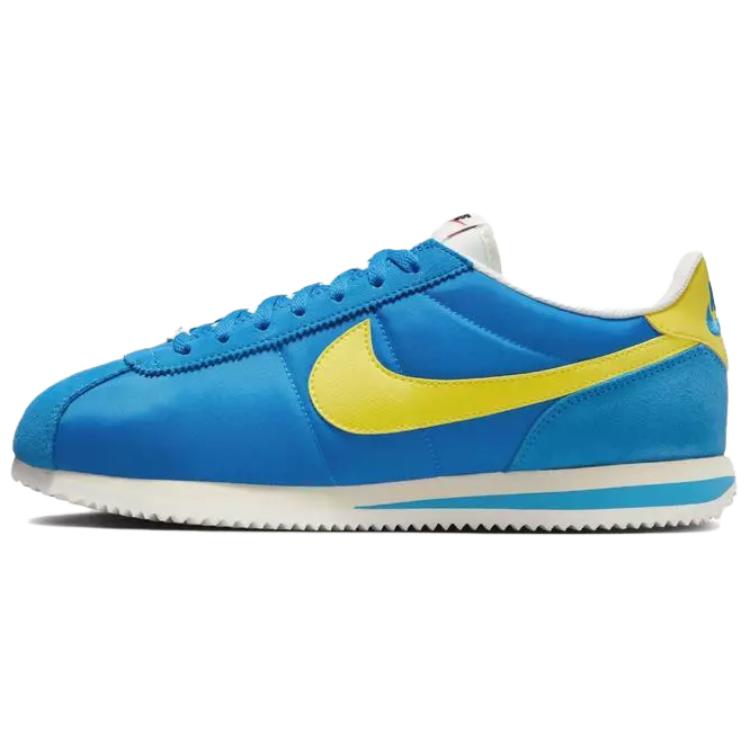 Nike Cortez Txt Light Photo Blue Sail Muslin Lightning