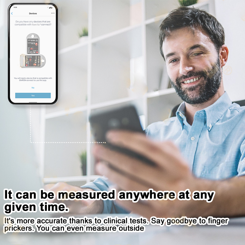 💸𝐇𝐞𝐚𝐥𝐭𝐡 𝐂𝐚𝐧𝐚𝐝𝐚 𝐒𝐮𝐛𝐬𝐢𝐝𝐢𝐳𝐞𝐝 𝐏𝐫𝐨𝐝𝐮𝐜𝐭 | Clinclii™ 𝐏𝐫𝐨𝐟𝐞𝐬𝐬𝐢𝐨𝐧𝐚𝐥 𝟑𝐢𝐧𝟏 𝐆𝐥𝐮𝐜𝐨𝐬𝐞 & 𝐕𝐢𝐭𝐚𝐥 𝐒𝐢𝐠𝐧𝐬 𝐌𝐨𝐧𝐢𝐭𝐨𝐫 -Painless, Fast, Precise