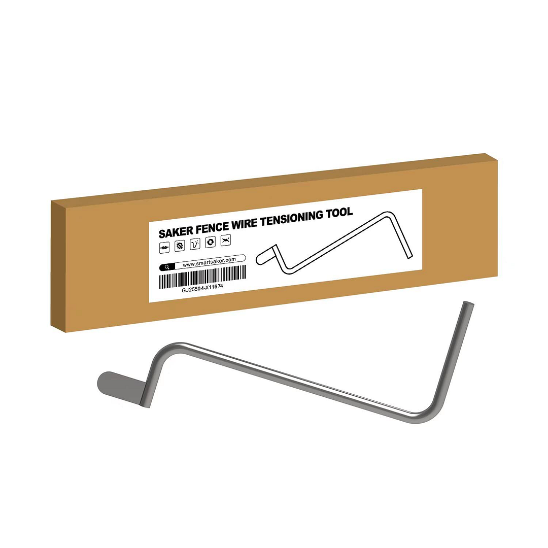 SAKER® fence wire tensioning tool