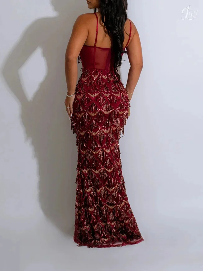 Off the Shoulder Black Sequin Prom Dresses, Black Long Formal Evening Dresses