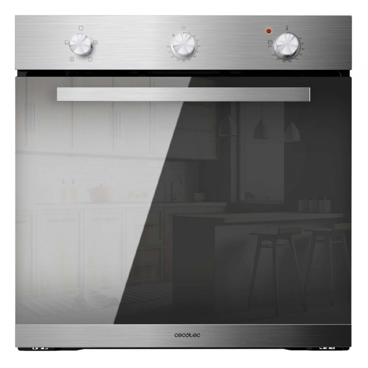 Oven Cecotec Hexa C136000 Mirror Time A 2800 W 77 L