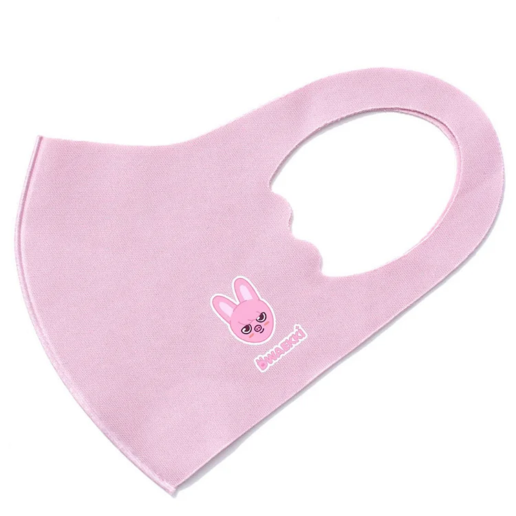 Stray Kids SKZOO Cute Mask