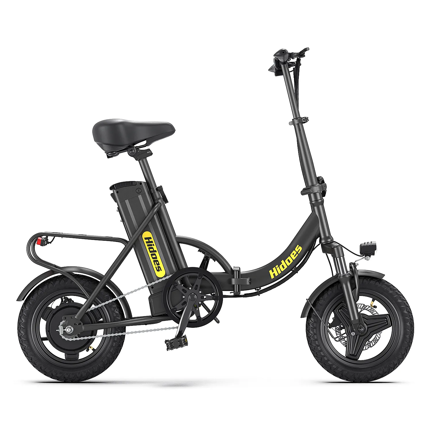 Hidoes C5 Folding Electric Bike iENYRID-EU