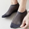Ultra Thin Liner Socks Non Slip ComBed Cotton No Show Socks