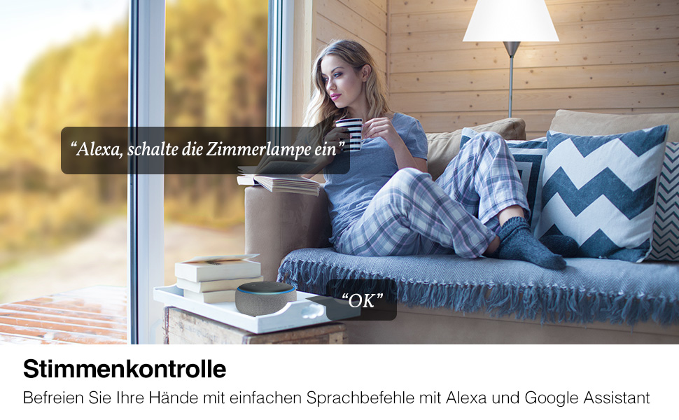 Smart Wlan Steckdosen
