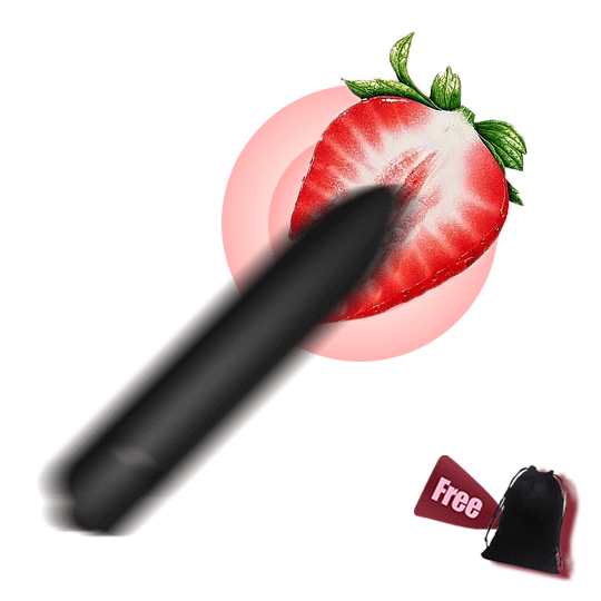 10 Frequencies Mini Bullet Clit G-spot Anal Vibrator