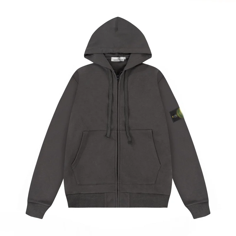 STONE ISLAND ストーンアイランド ジップアップパーカー