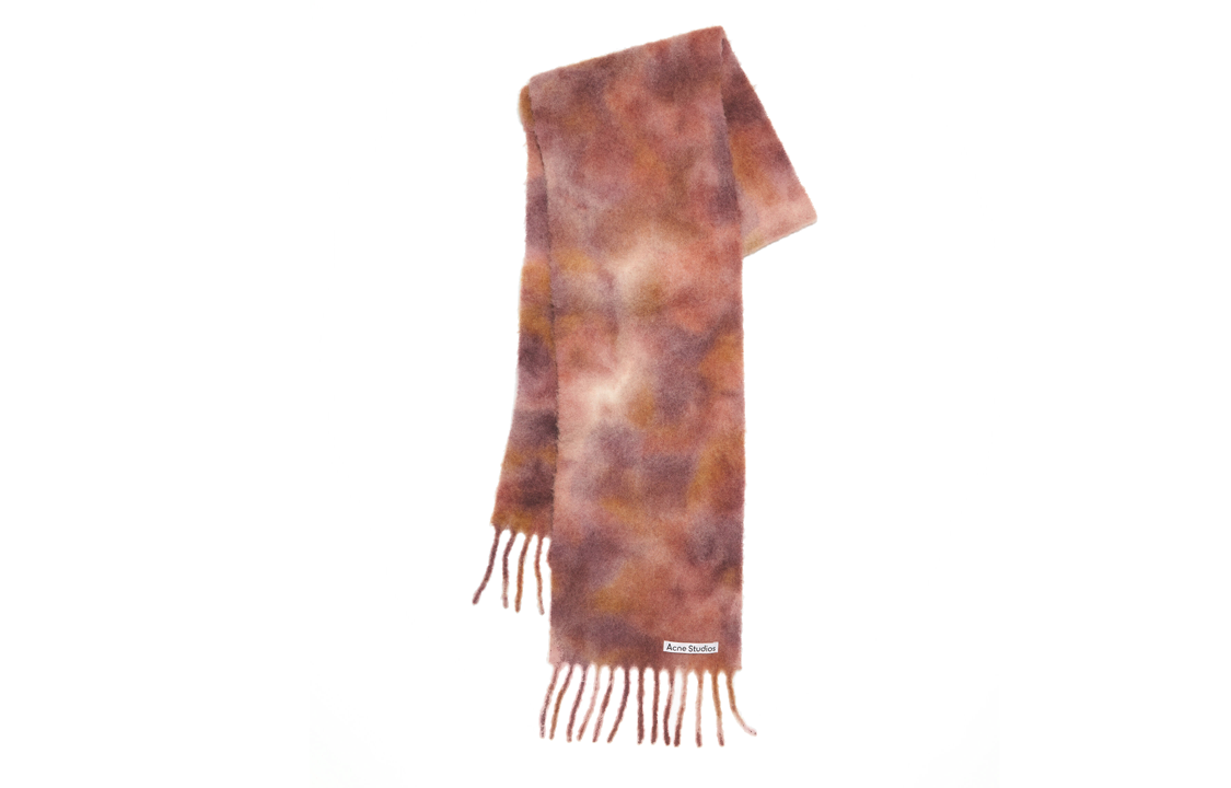 Acne Studios Knit Scarves Women's