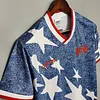 1994 Retro United States Soccer Jersey Home love fball