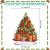 Diamond Painting Gifts and Tree Desktop Ornaments Kit for Office Desktop Decor