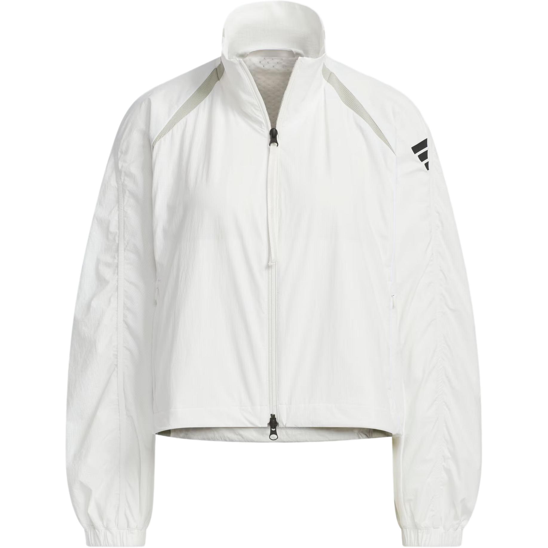 Adidas Jackets Women's White