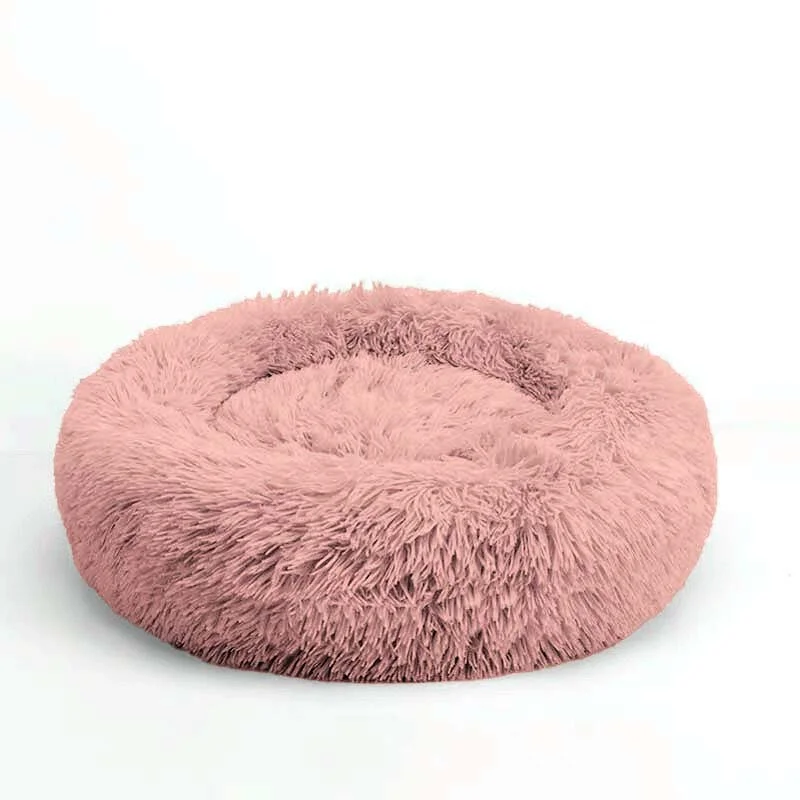 Comfy Calming Dog/Cat Bed