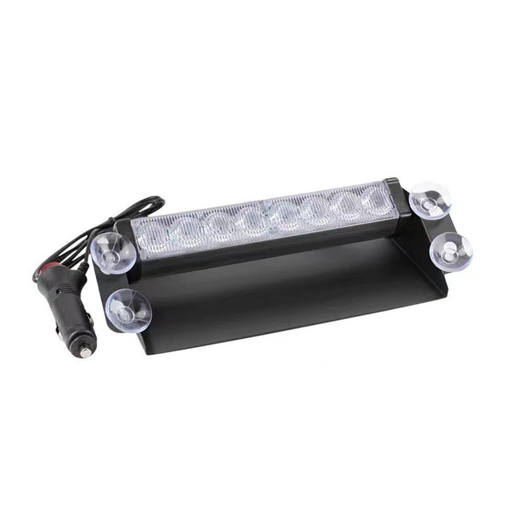 Mounting system with suction cups