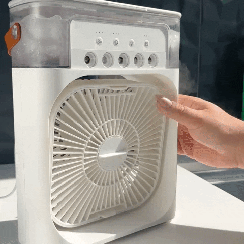 AGM™️ Portable Air Conditioner Fan – artisticgeneralmart