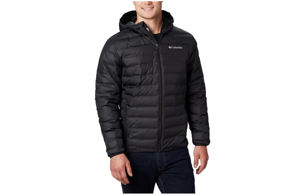 Columbia Jackets Men Black