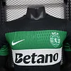 2024-2025 Player Sporting CP Home Football Shirt 1:1 Thai Quality