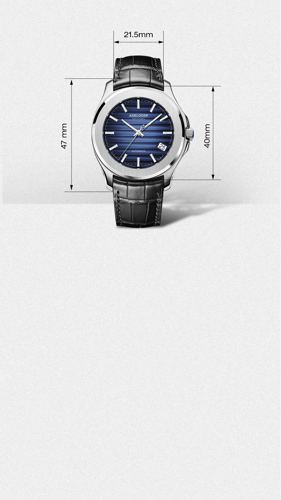 Full transparent sapphire flying tourbillon（Mobile 4）